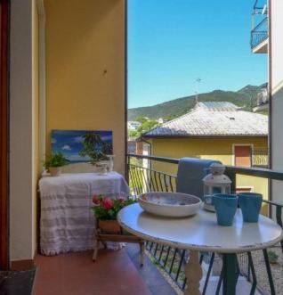 Sea La Vie Appartement Moneglia Buitenkant foto