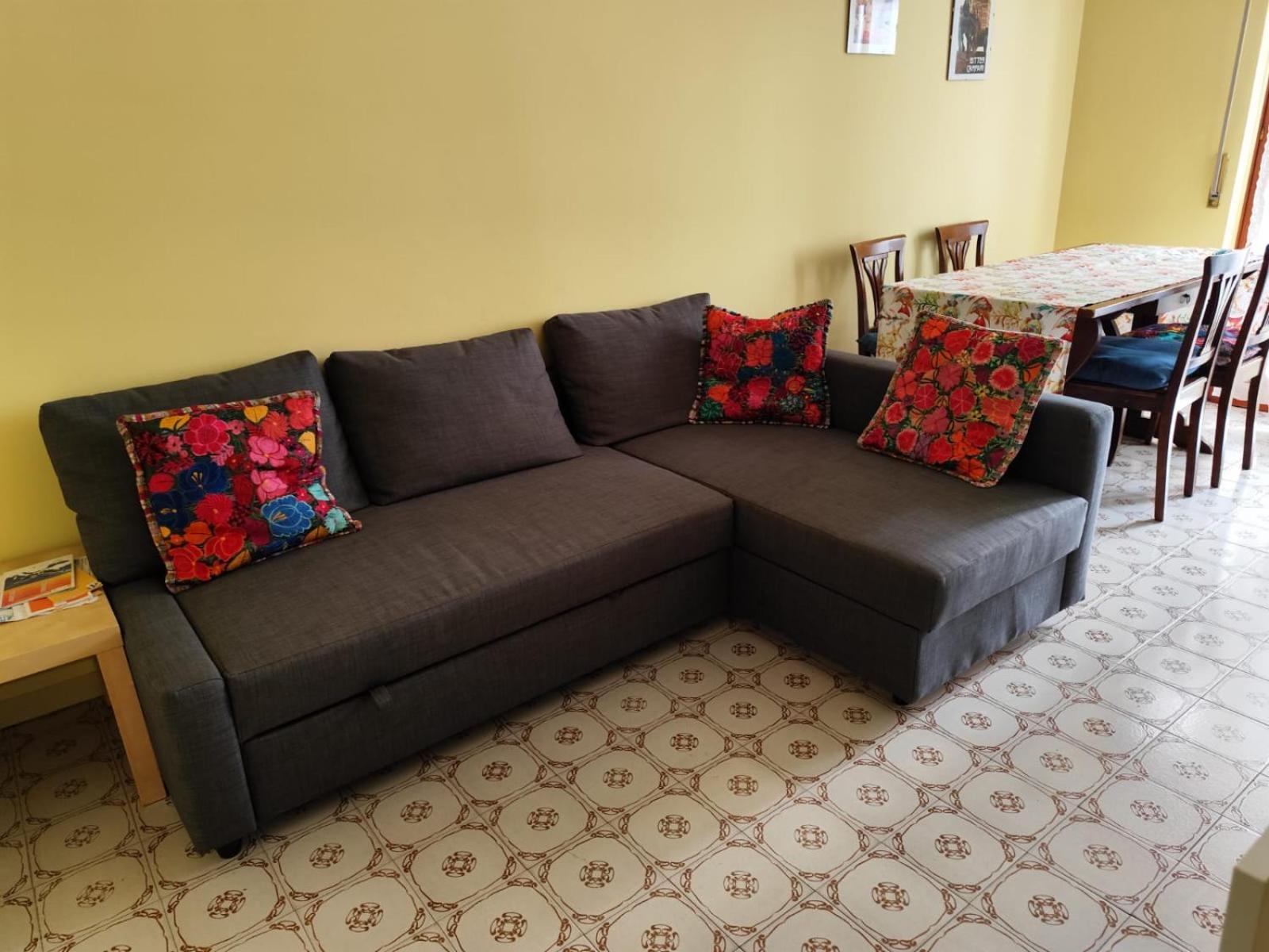Sea La Vie Appartement Moneglia Buitenkant foto