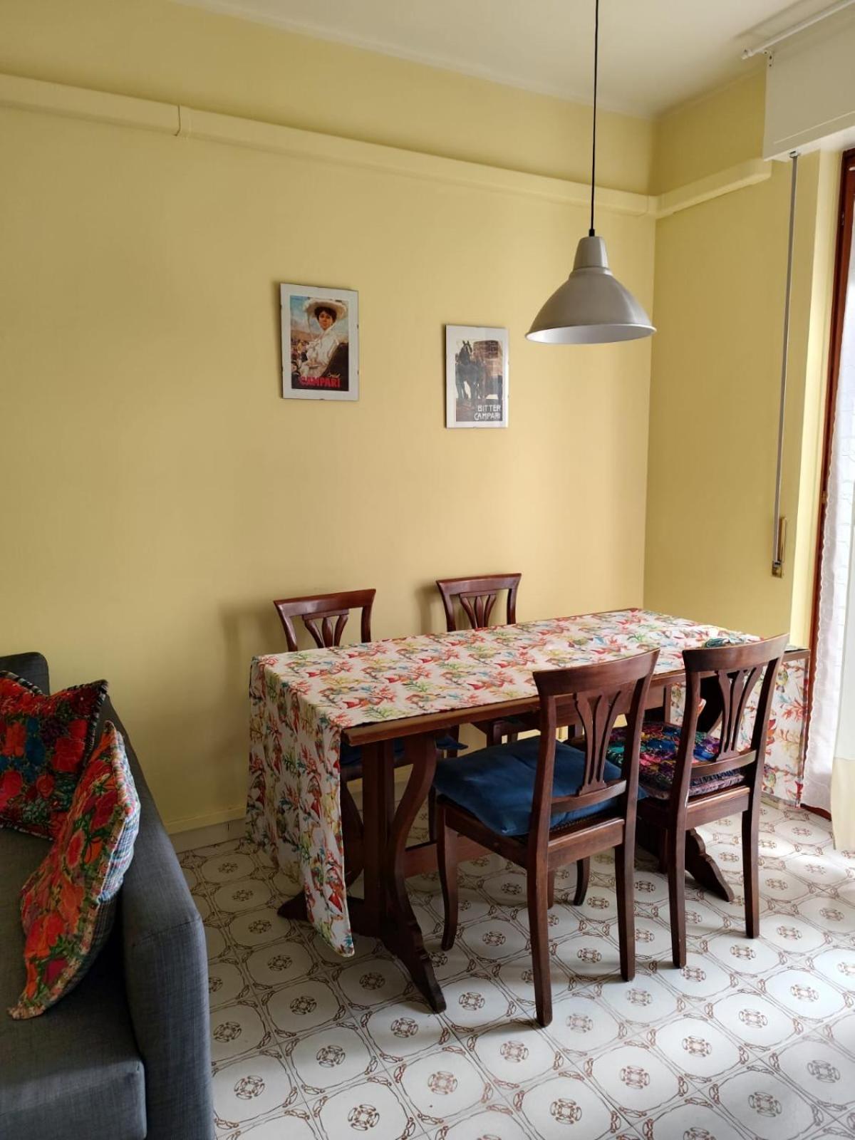 Sea La Vie Appartement Moneglia Buitenkant foto