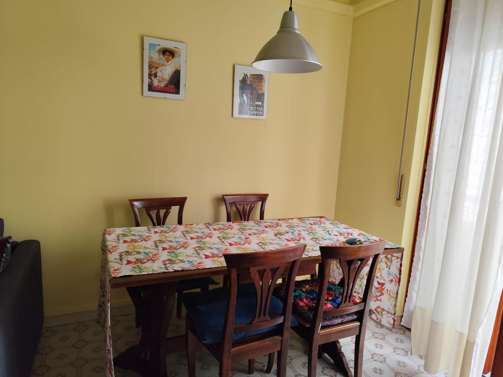 Sea La Vie Appartement Moneglia Buitenkant foto