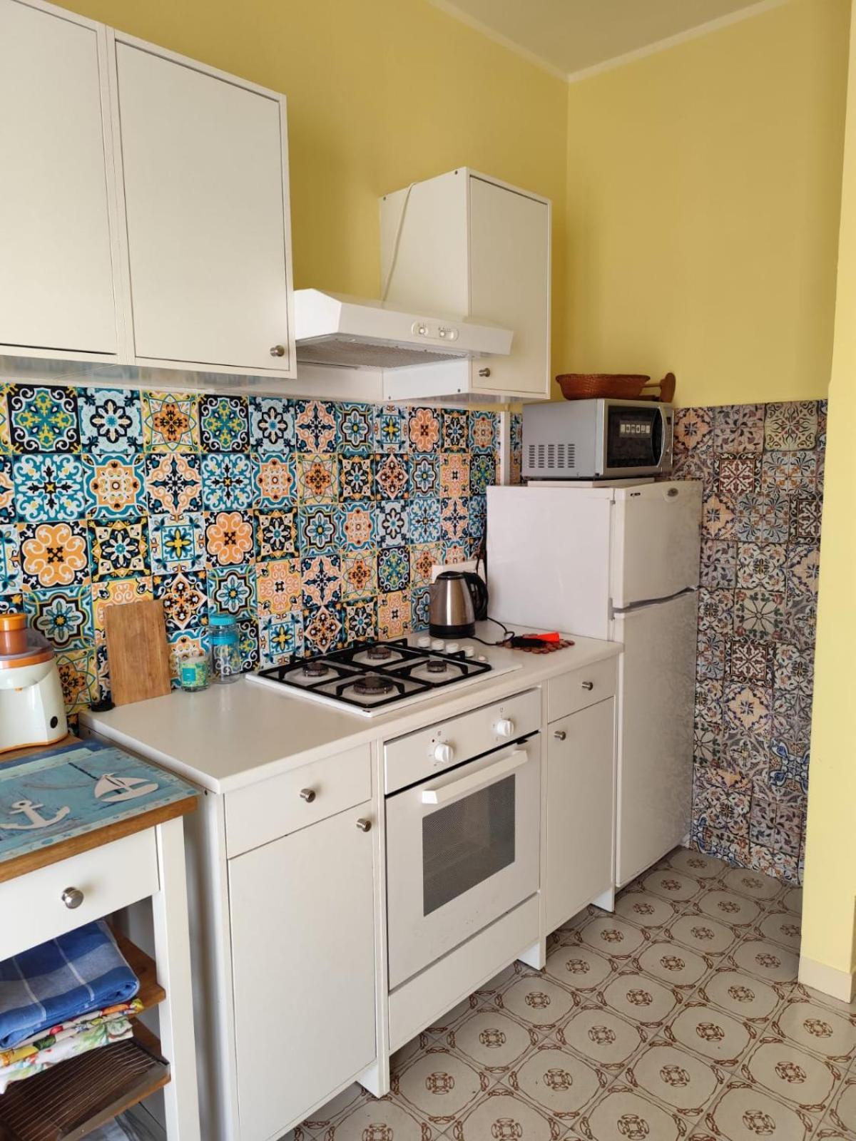 Sea La Vie Appartement Moneglia Buitenkant foto